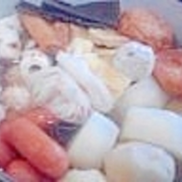朝作って夜美味しい!鶏団子入り、圧力鍋おでん♪